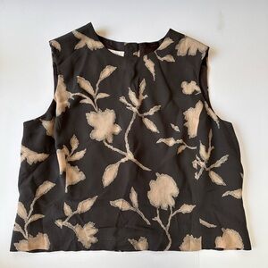 Jones New York Vintage Silk Top